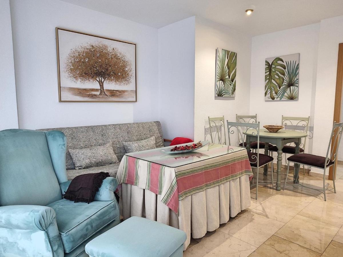 Apartamento Plaza Del Moreno Lejlighed Córdoba Eksteriør billede
