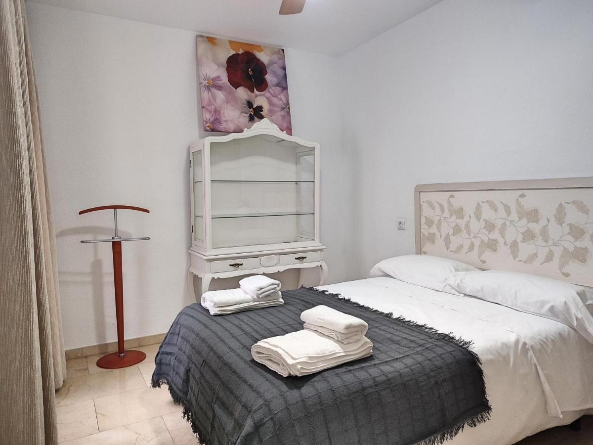 Apartamento Plaza Del Moreno Lejlighed Córdoba Eksteriør billede