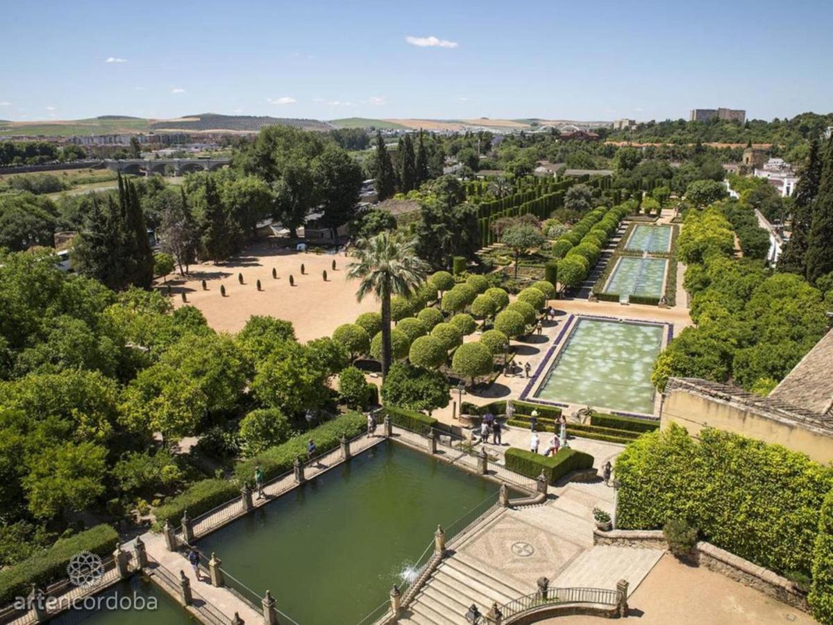 Apartamento Plaza Del Moreno Lejlighed Córdoba Eksteriør billede