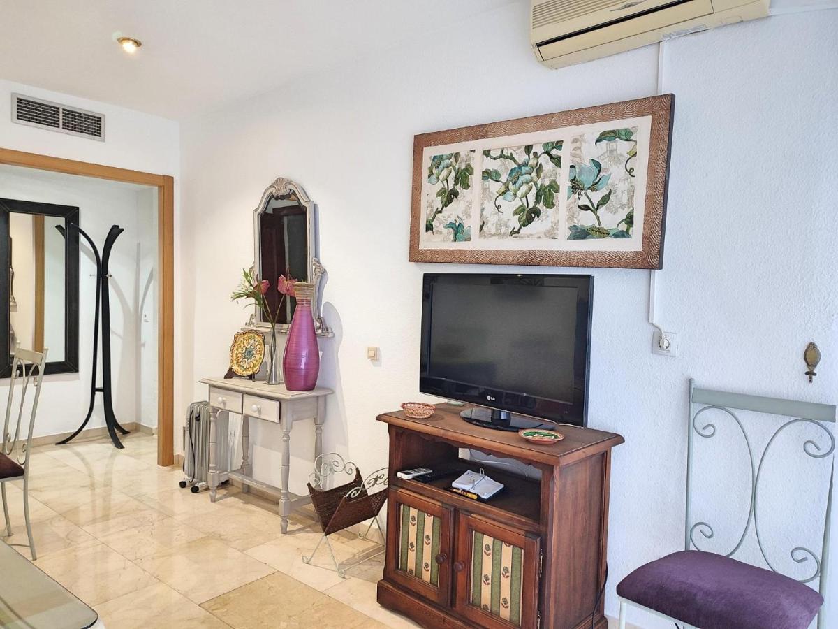 Apartamento Plaza Del Moreno Lejlighed Córdoba Eksteriør billede