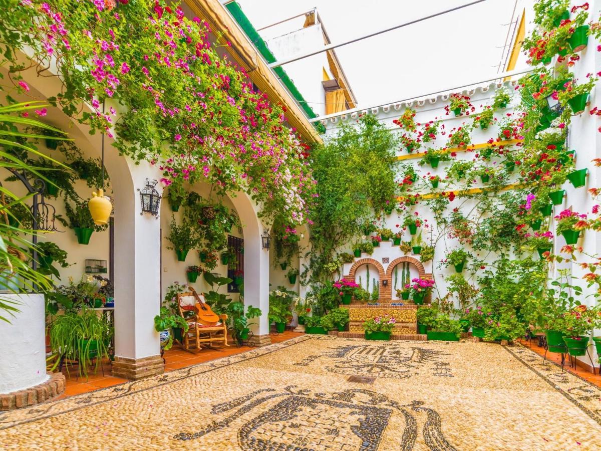 Apartamento Plaza Del Moreno Lejlighed Córdoba Eksteriør billede