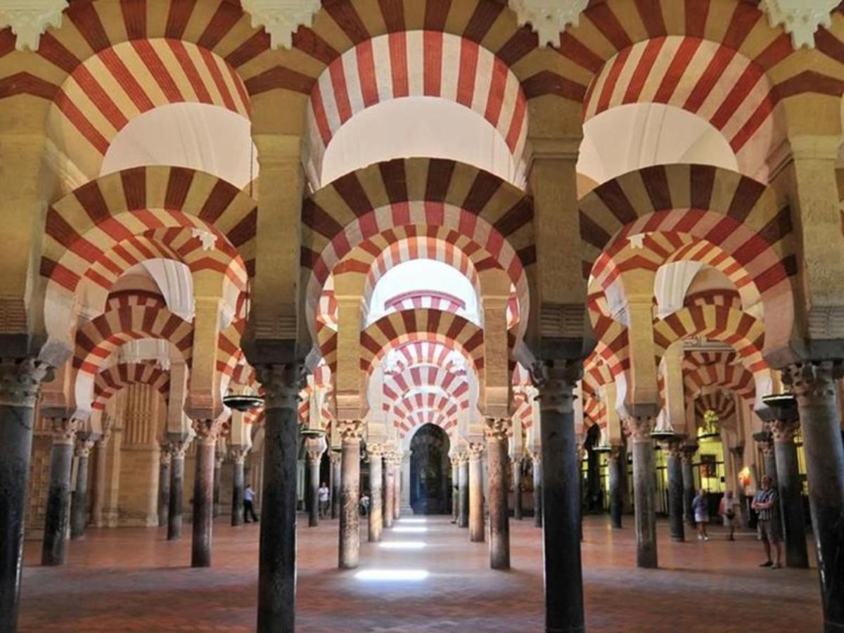 Apartamento Plaza Del Moreno Lejlighed Córdoba Eksteriør billede
