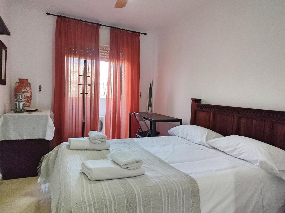 Apartamento Plaza Del Moreno Lejlighed Córdoba Eksteriør billede
