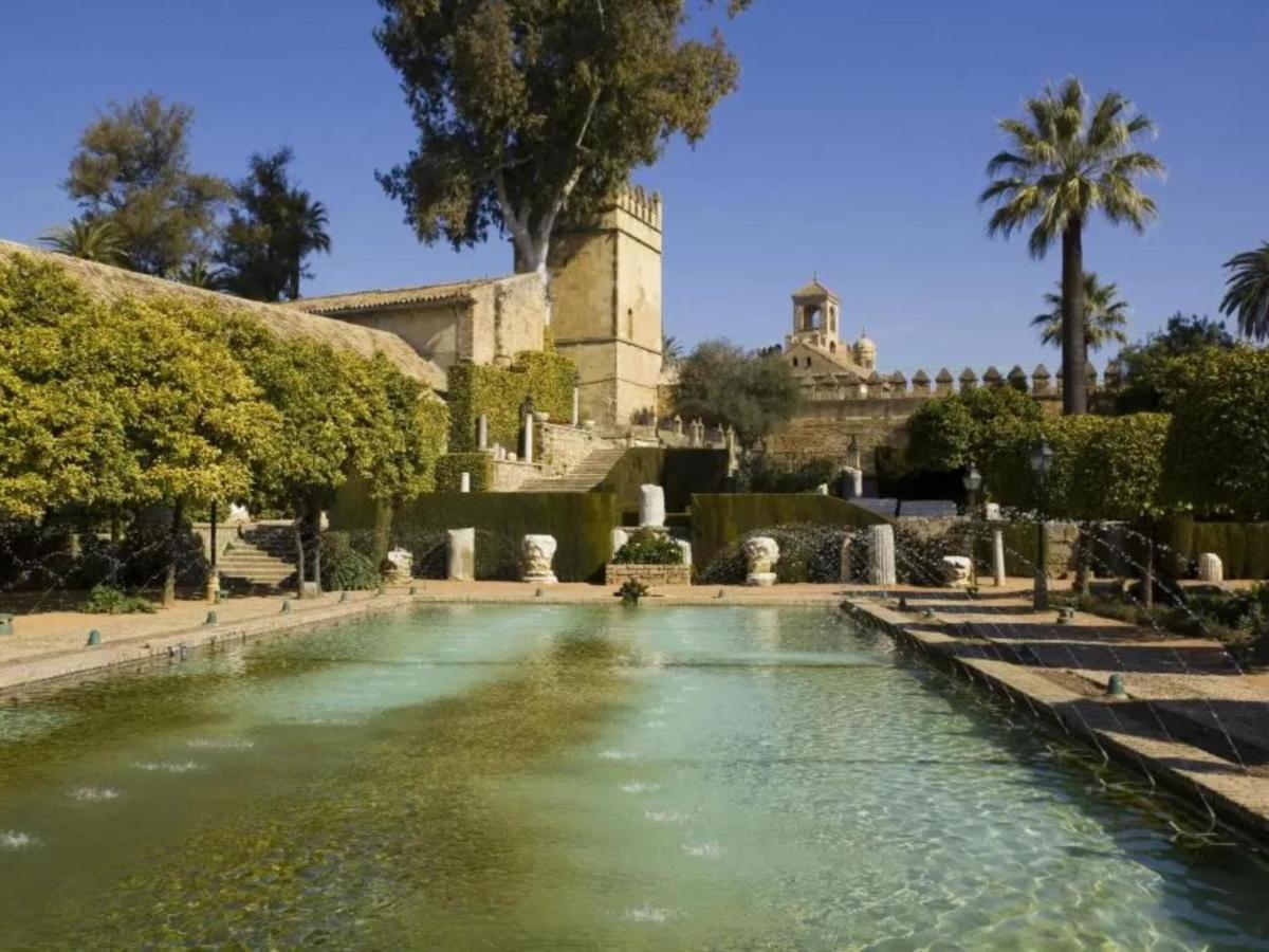 Apartamento Plaza Del Moreno Lejlighed Córdoba Eksteriør billede