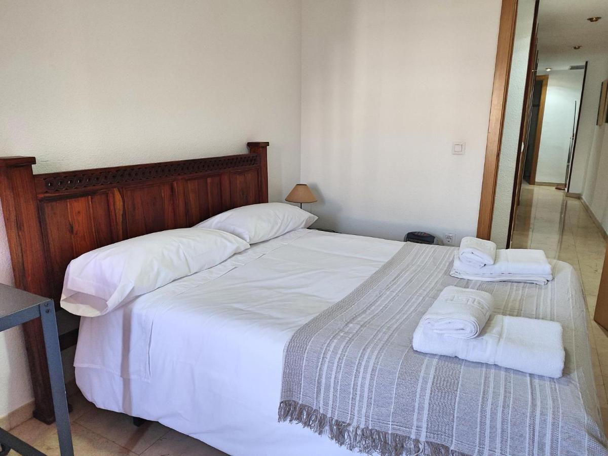 Apartamento Plaza Del Moreno Lejlighed Córdoba Eksteriør billede
