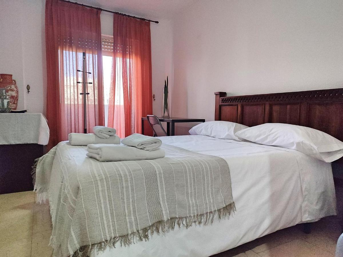 Apartamento Plaza Del Moreno Lejlighed Córdoba Eksteriør billede