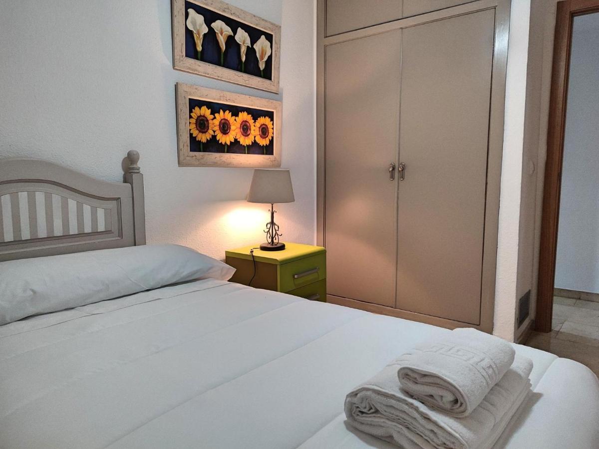 Apartamento Plaza Del Moreno Lejlighed Córdoba Eksteriør billede