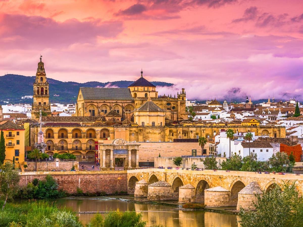 Apartamento Plaza Del Moreno Lejlighed Córdoba Eksteriør billede